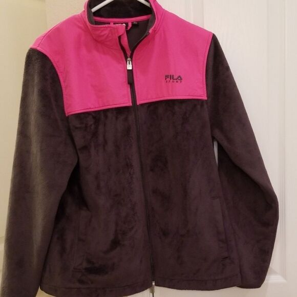 🧥 FILA Jacket - Picture 1 of 3